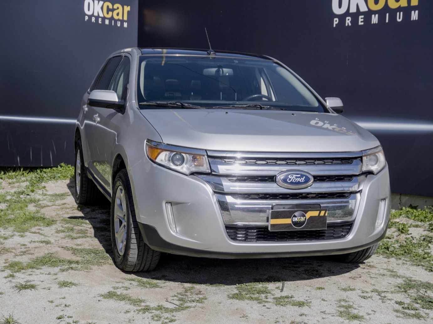 FORD EDGE  2013