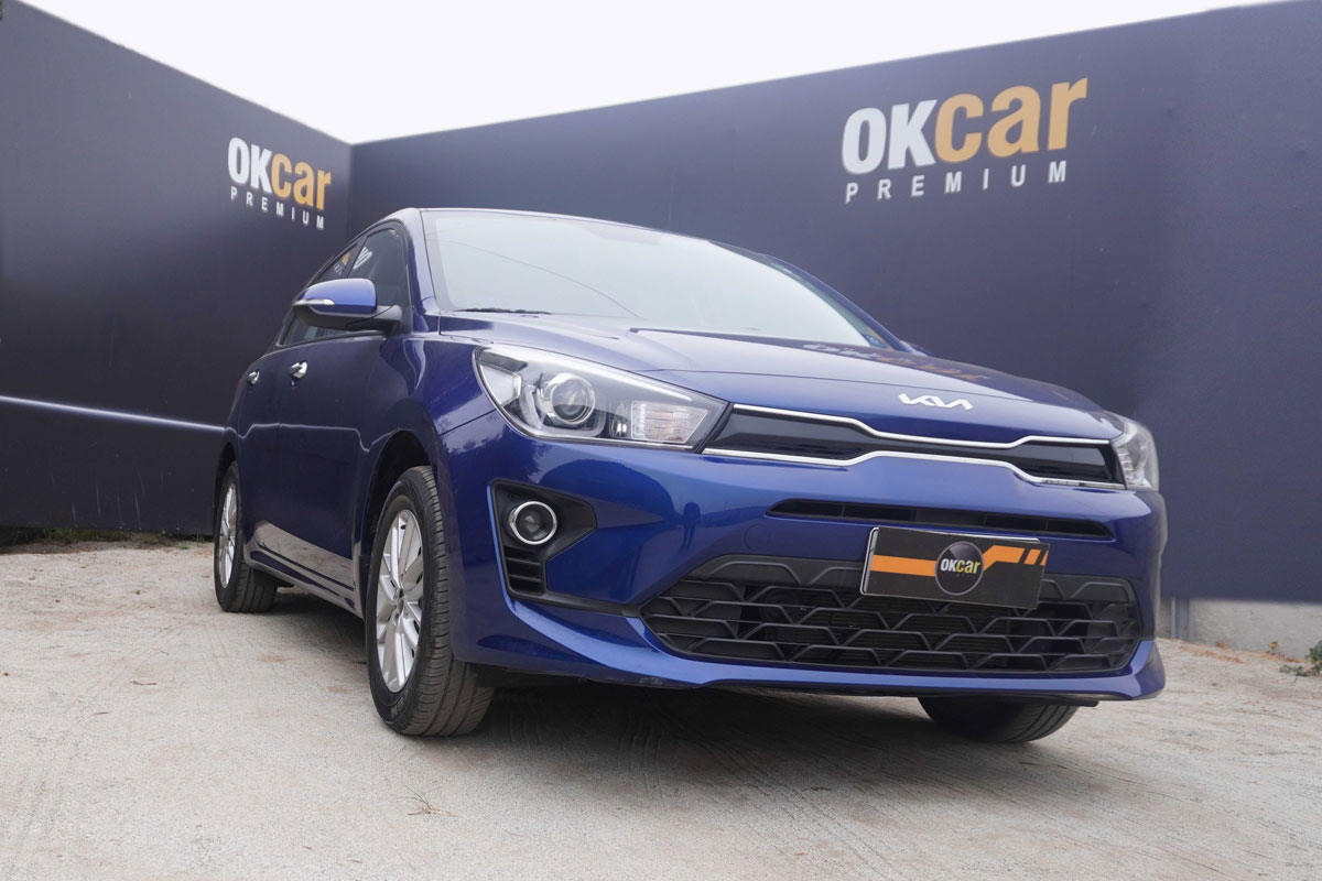 KIA MOTORS RIO  2024