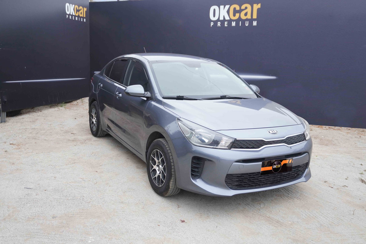 KIA MOTORS RIO  2017