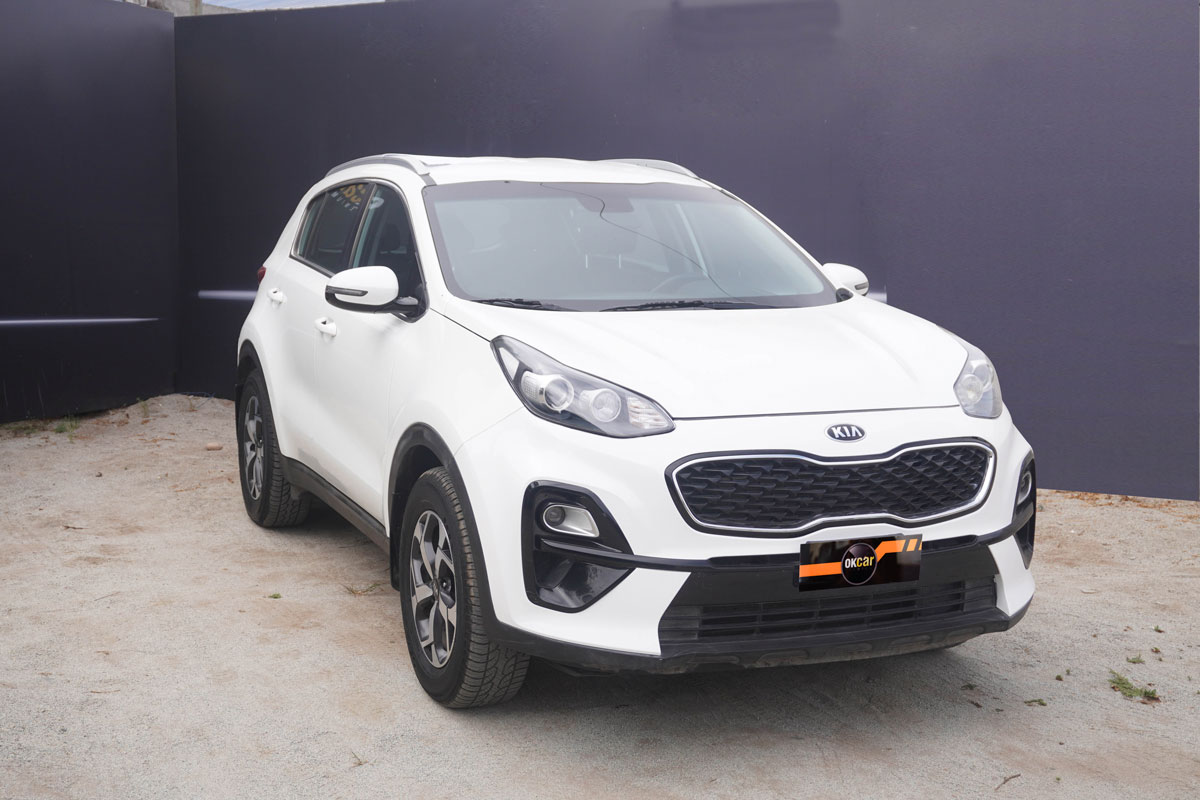 KIA MOTORS SPORTAGE  2021