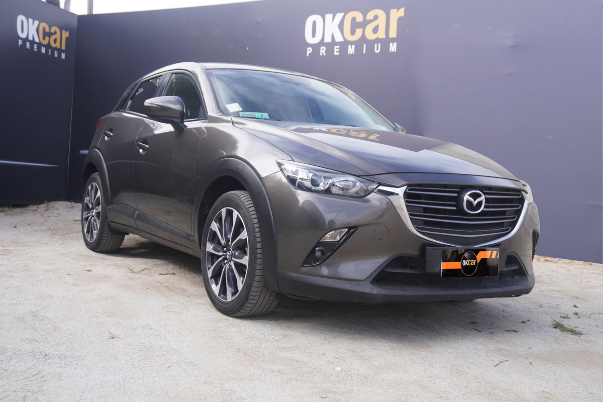 MAZDA CX3  2019