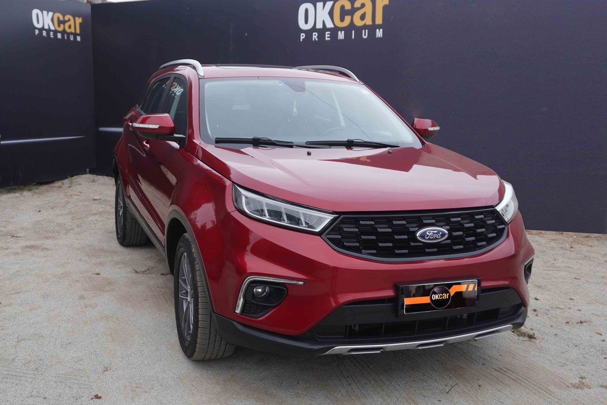 FORD TERRITORY  2022