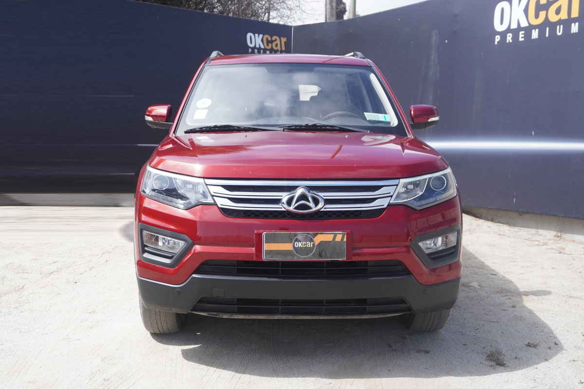 CHANGAN CX70  2020