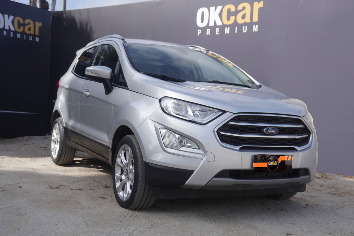 FORD ECOSPORT  2022