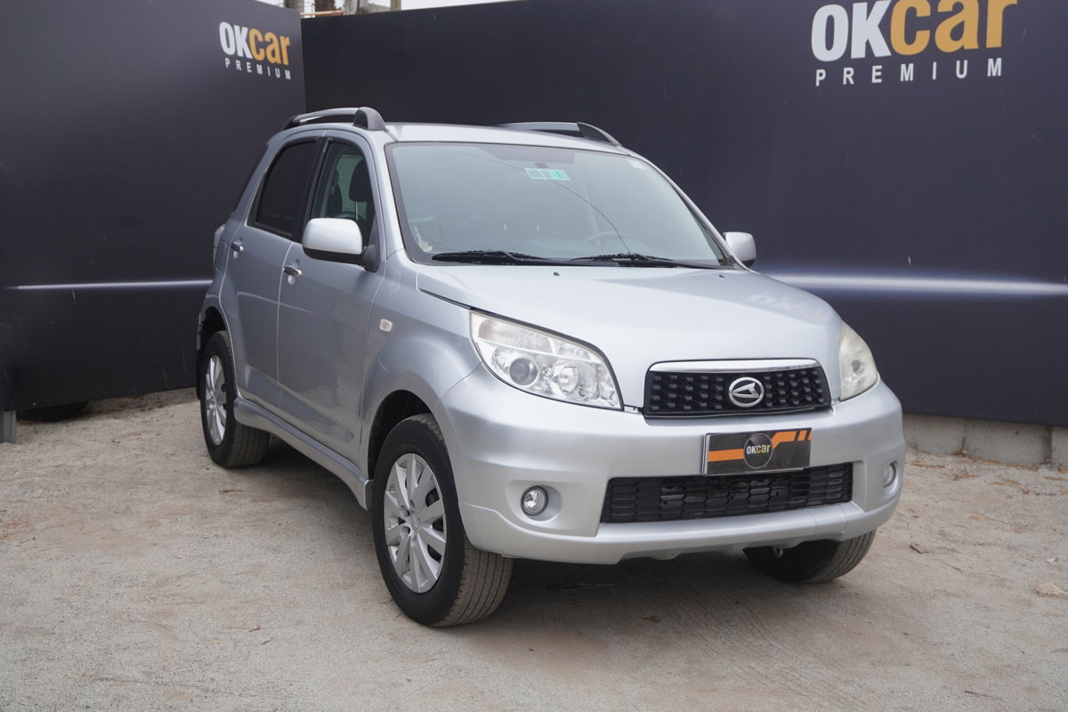 DAIHATSU TERIOS 1 2014