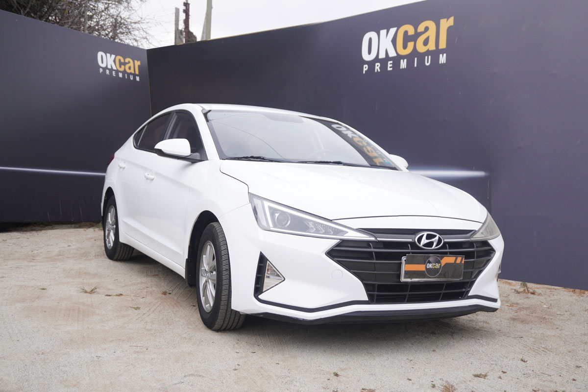 HYUNDAI ELANTRA  2021