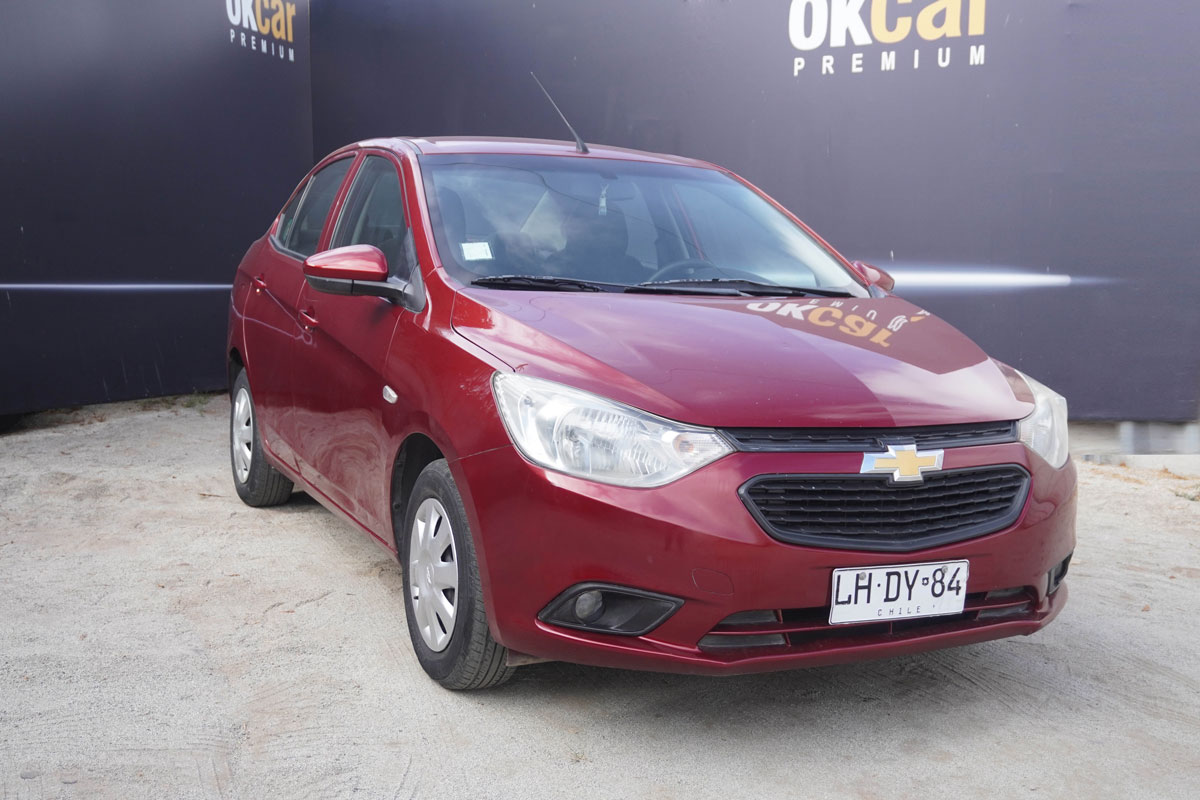 CHEVROLET SAIL  2019