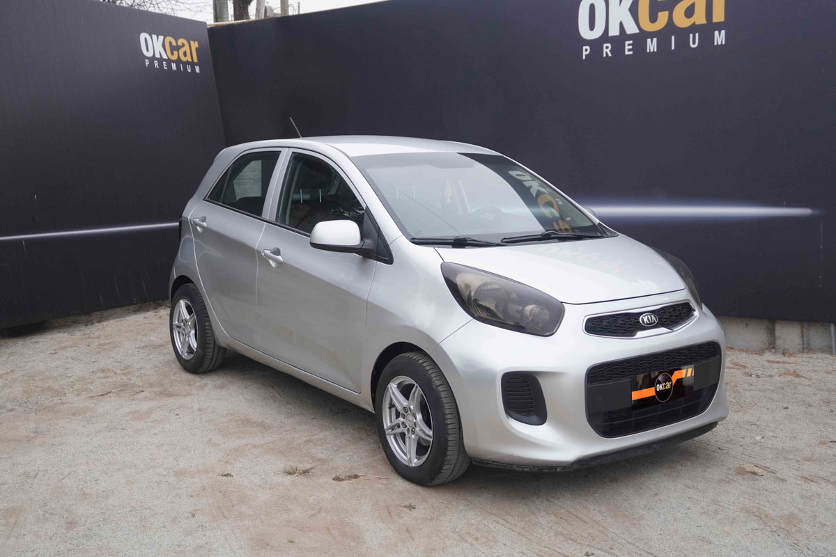 KIA MOTORS MORNING  2017