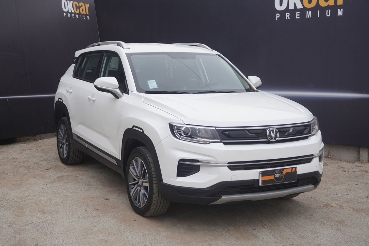 CHANGAN CS35  2024