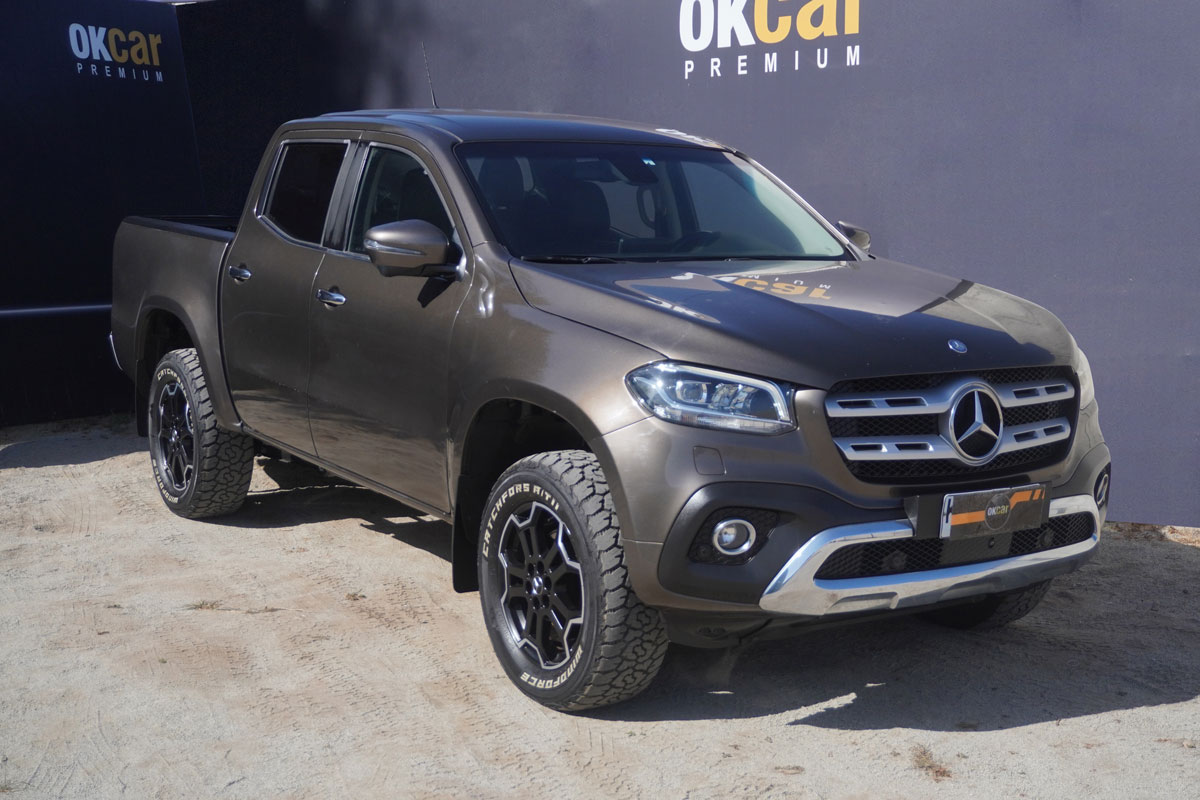 MERCEDES BENZ X  2019