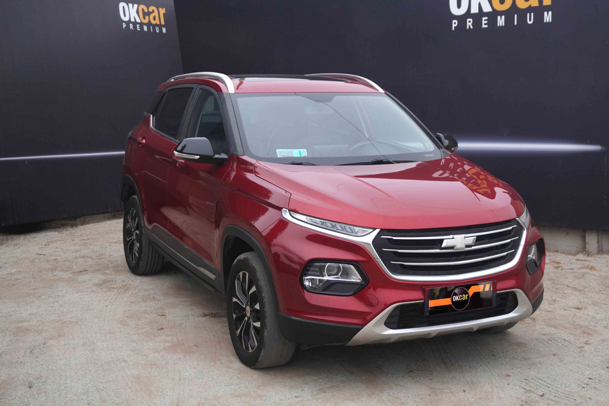 CHEVROLET GROOVE  2022