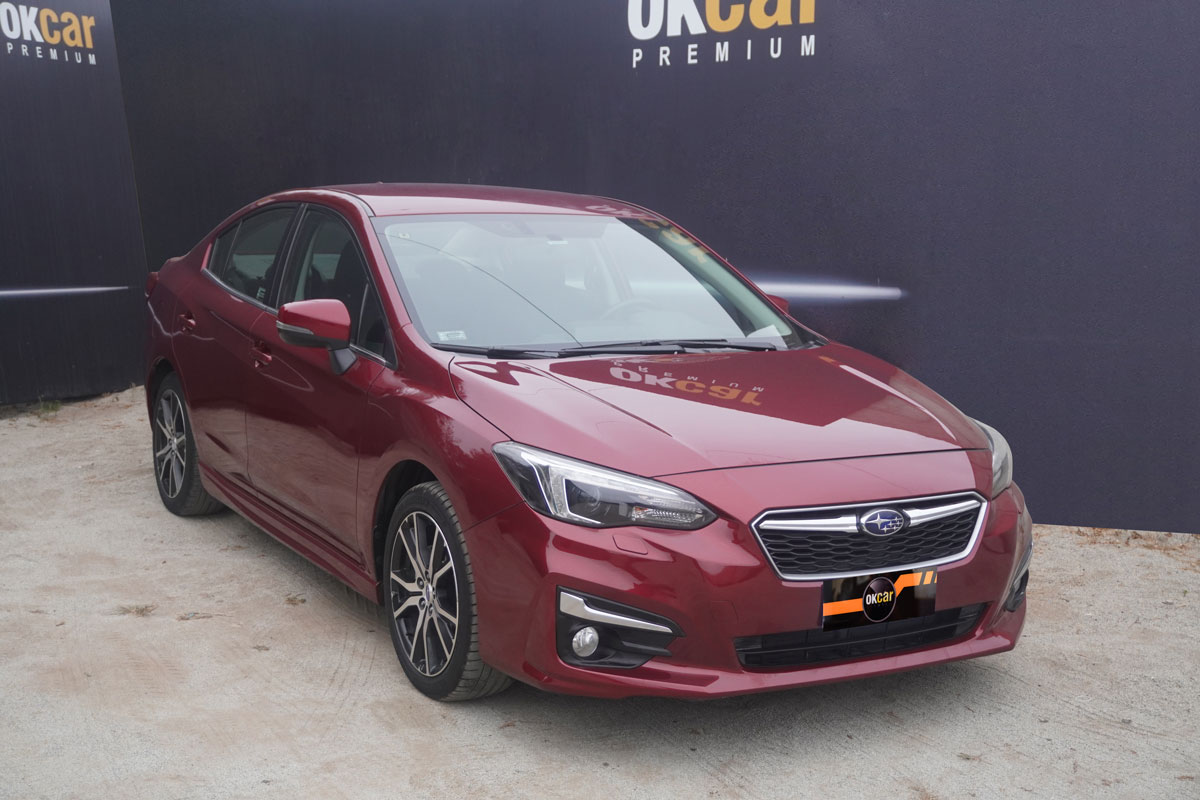 SUBARU IMPREZA  2017