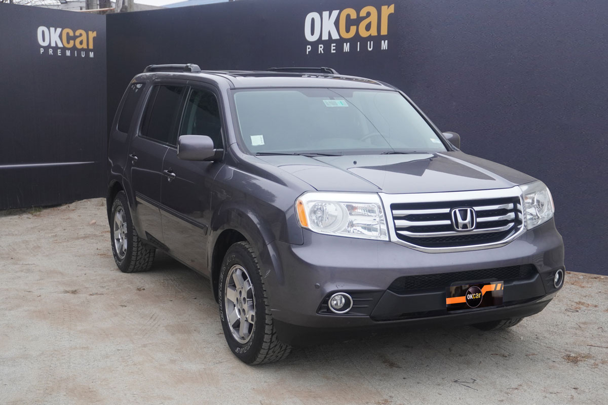 HONDA PILOT  2016