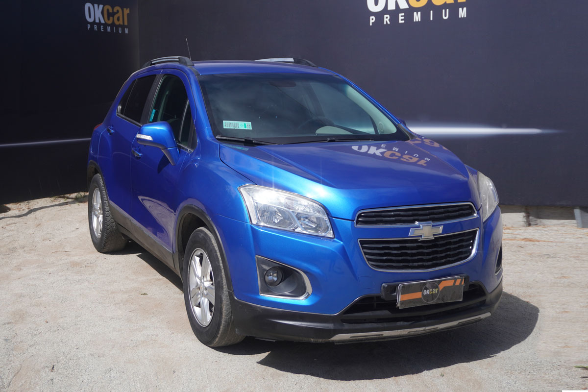 CHEVROLET TRACKER  2016