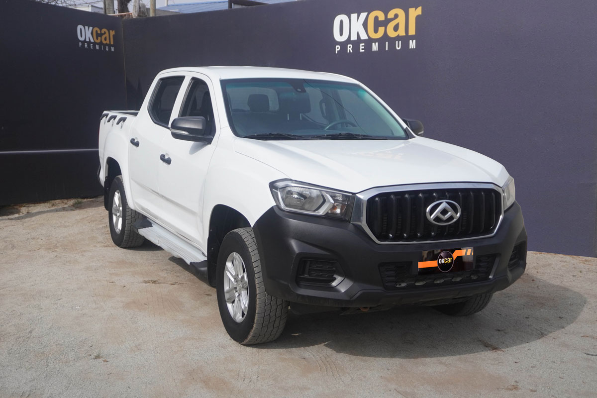 MAXUS T60  2022