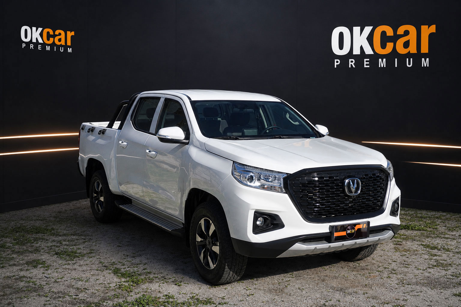 CHANGAN HUNTER  2022